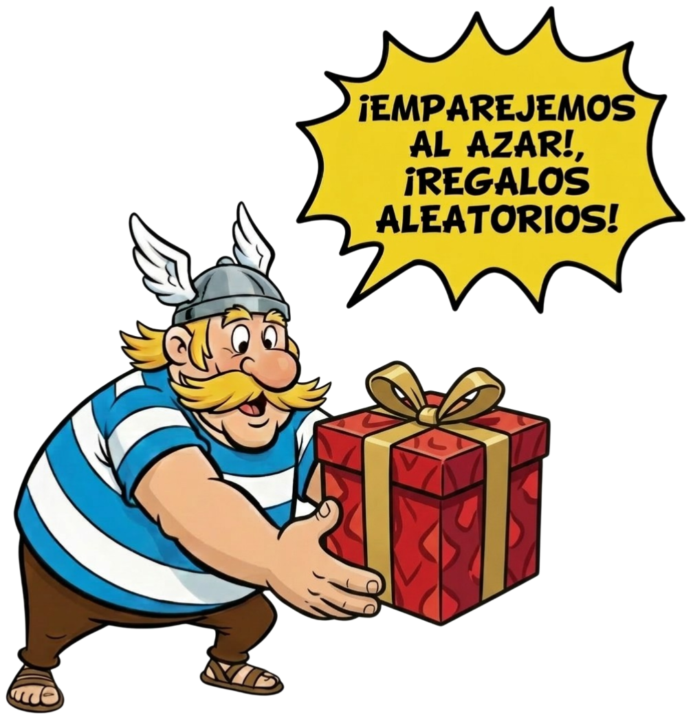 Amigo Invisible Aleatorix